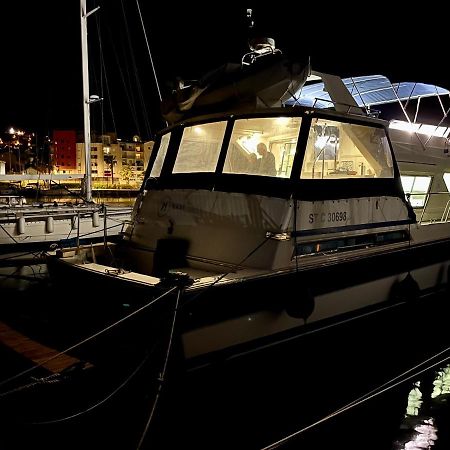 Hotel Navi Yacht A Sete, 2 A 8 Couchages, Privatif Exteriér fotografie