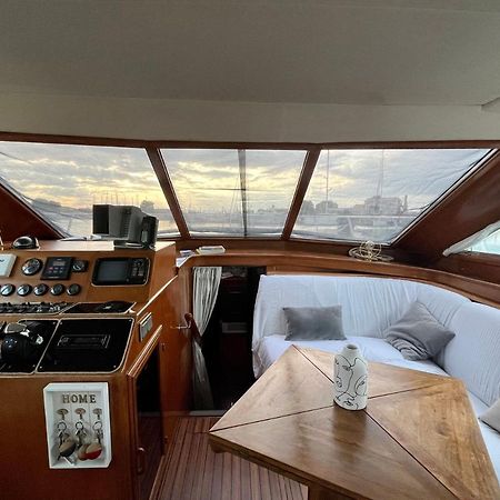 Hotel Navi Yacht A Sete, 2 A 8 Couchages, Privatif Exteriér fotografie