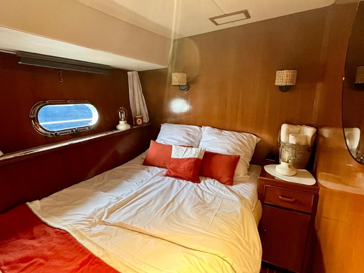 Hotel Navi Yacht A Sete, 2 A 8 Couchages, Privatif Exteriér fotografie