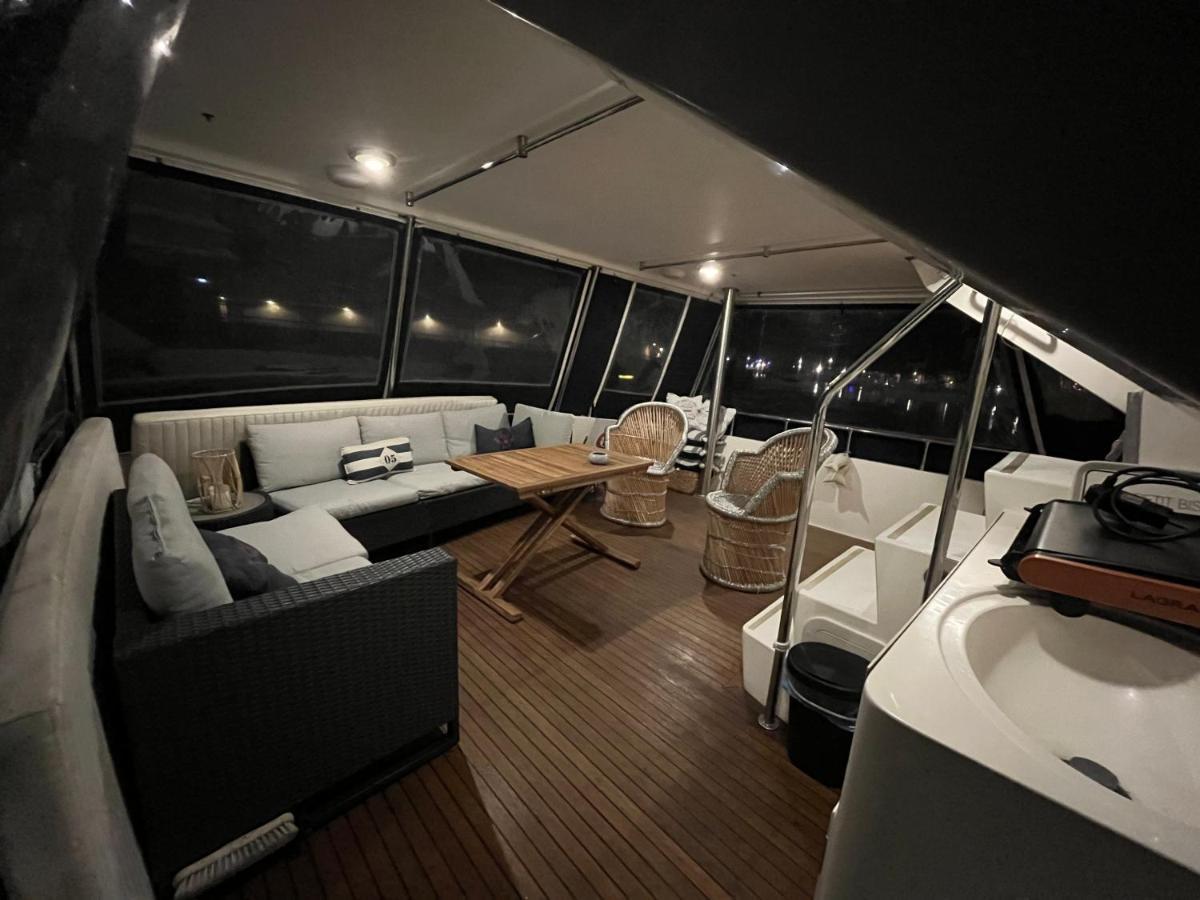 Hotel Navi Yacht A Sete, 2 A 8 Couchages, Privatif Exteriér fotografie