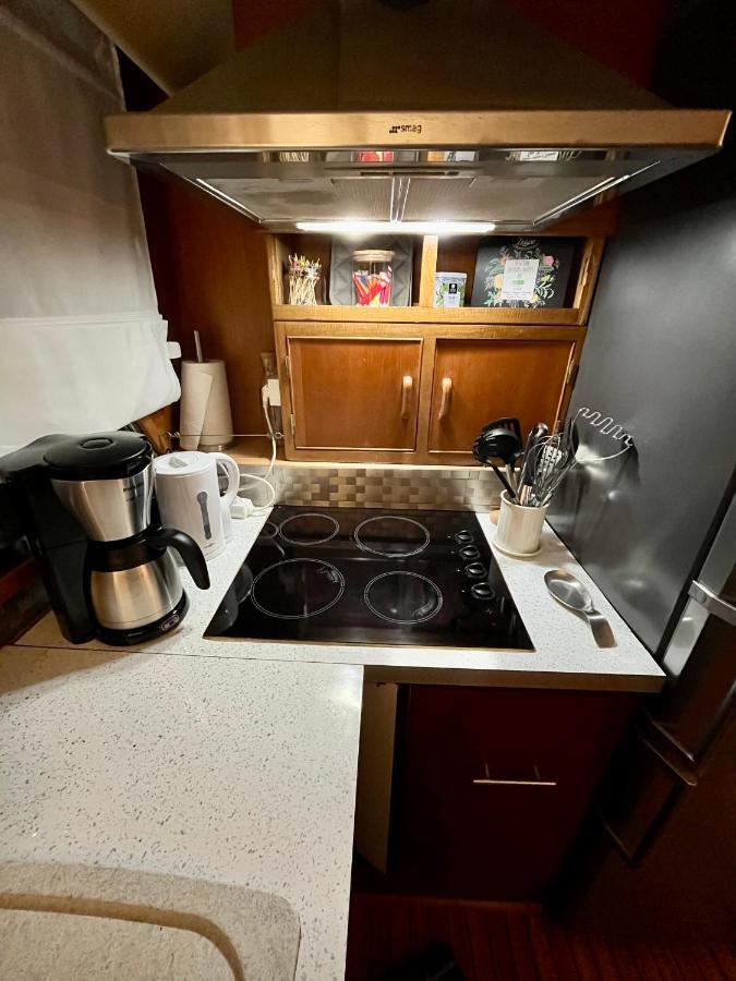Hotel Navi Yacht A Sete, 2 A 8 Couchages, Privatif Exteriér fotografie