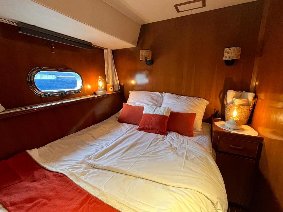 Hotel Navi Yacht A Sete, 2 A 8 Couchages, Privatif Exteriér fotografie