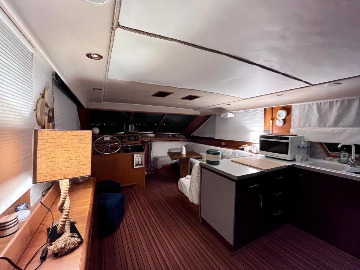 Hotel Navi Yacht A Sete, 2 A 8 Couchages, Privatif Exteriér fotografie