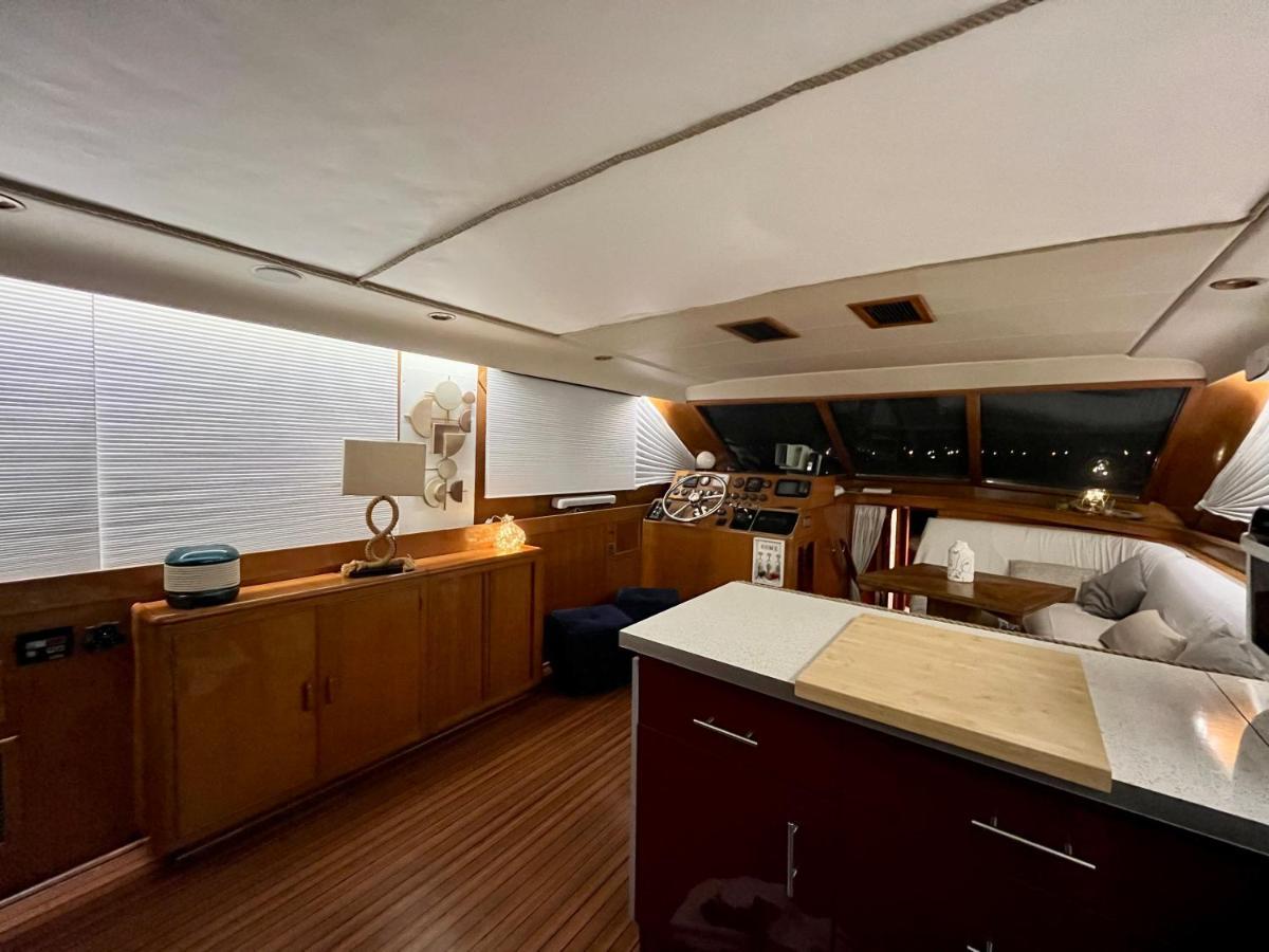 Hotel Navi Yacht A Sete, 2 A 8 Couchages, Privatif Exteriér fotografie