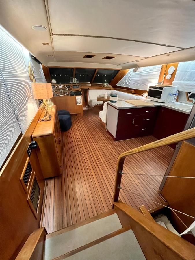 Hotel Navi Yacht A Sete, 2 A 8 Couchages, Privatif Exteriér fotografie