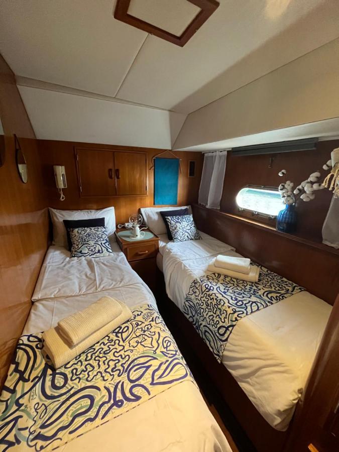 Hotel Navi Yacht A Sete, 2 A 8 Couchages, Privatif Exteriér fotografie
