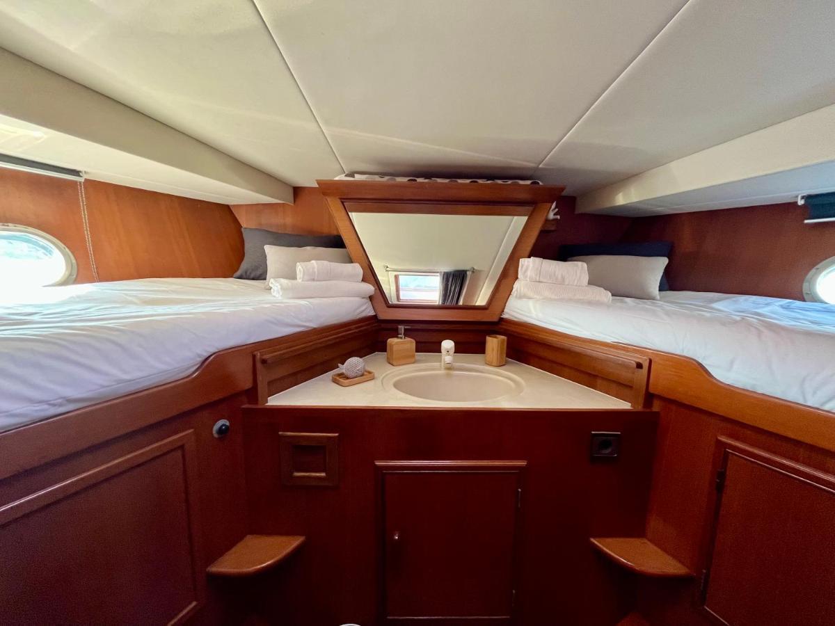 Hotel Navi Yacht A Sete, 2 A 8 Couchages, Privatif Exteriér fotografie
