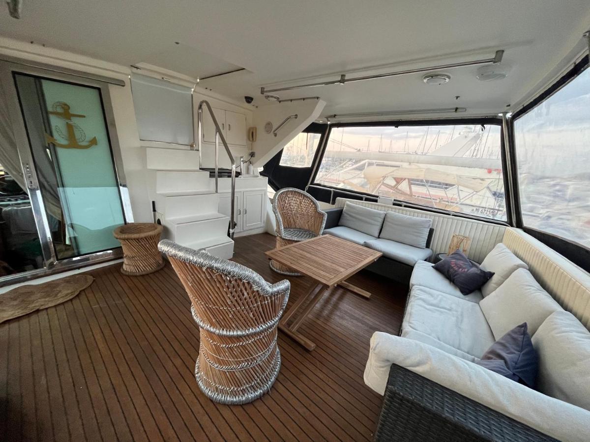 Hotel Navi Yacht A Sete, 2 A 8 Couchages, Privatif Exteriér fotografie