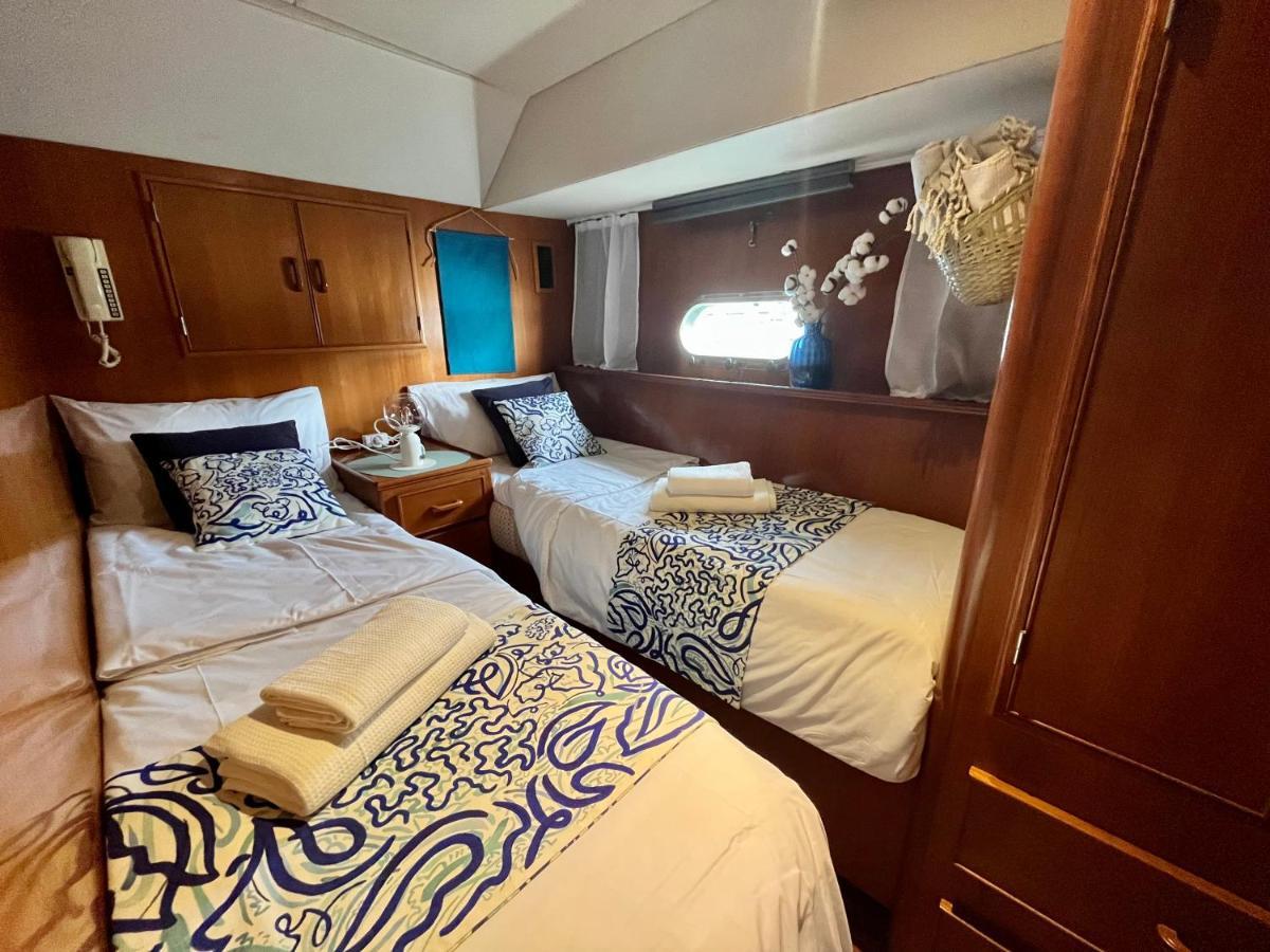 Hotel Navi Yacht A Sete, 2 A 8 Couchages, Privatif Exteriér fotografie