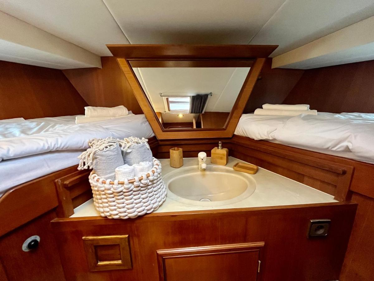 Hotel Navi Yacht A Sete, 2 A 8 Couchages, Privatif Exteriér fotografie