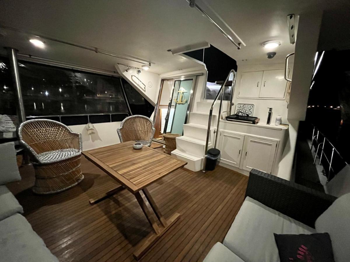 Hotel Navi Yacht A Sete, 2 A 8 Couchages, Privatif Exteriér fotografie