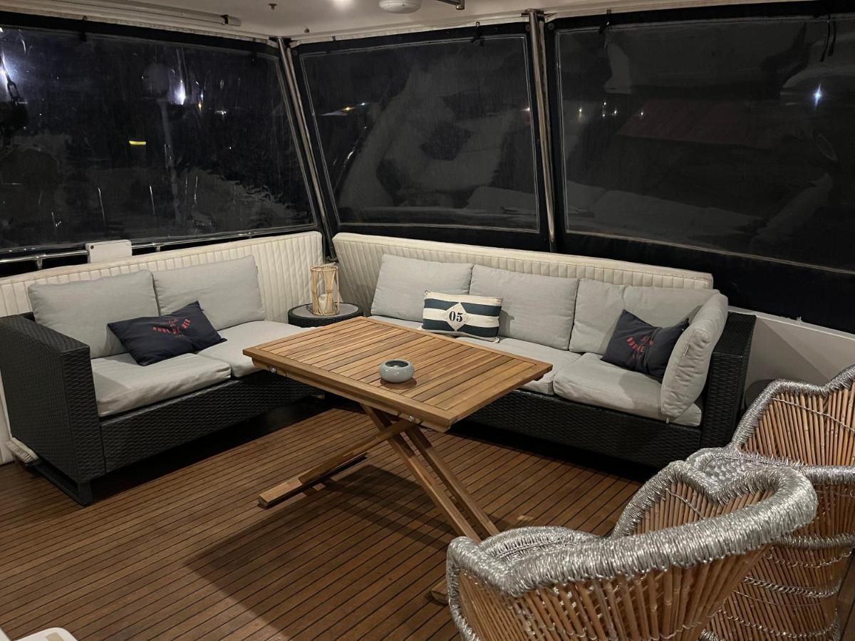 Hotel Navi Yacht A Sete, 2 A 8 Couchages, Privatif Exteriér fotografie
