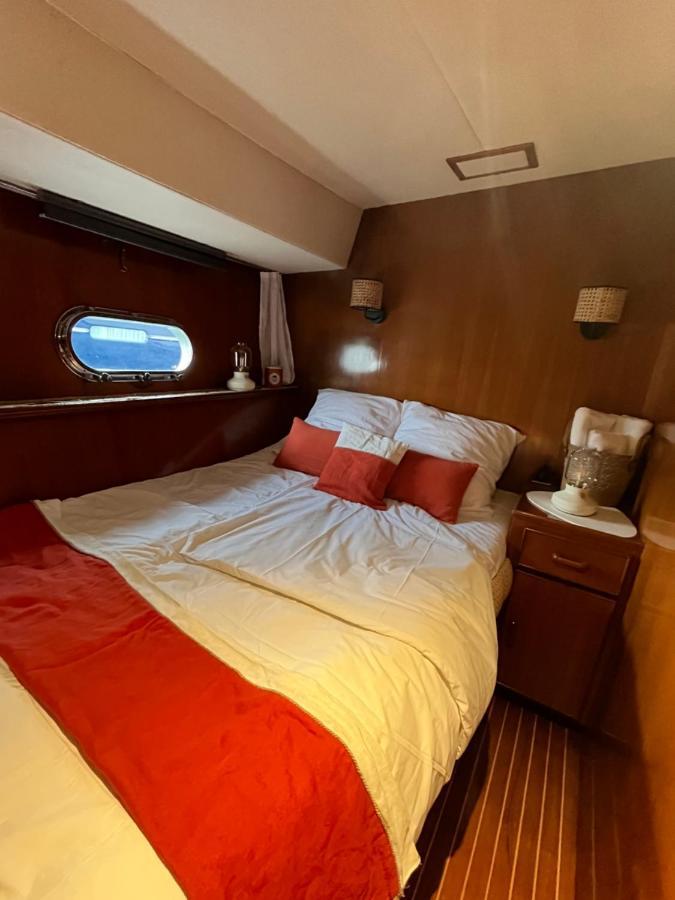 Hotel Navi Yacht A Sete, 2 A 8 Couchages, Privatif Exteriér fotografie