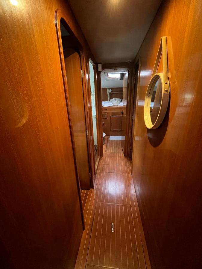 Hotel Navi Yacht A Sete, 2 A 8 Couchages, Privatif Exteriér fotografie