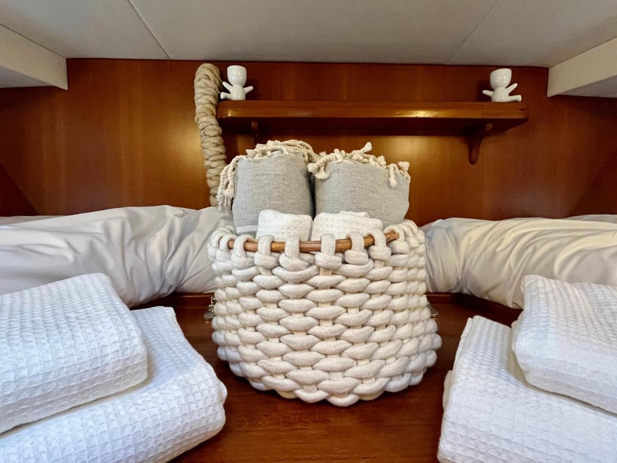 Hotel Navi Yacht A Sete, 2 A 8 Couchages, Privatif Exteriér fotografie