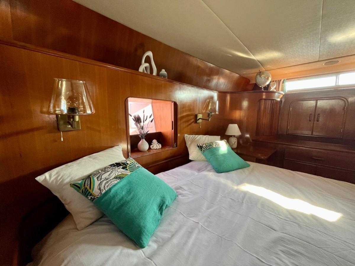 Hotel Navi Yacht A Sete, 2 A 8 Couchages, Privatif Exteriér fotografie