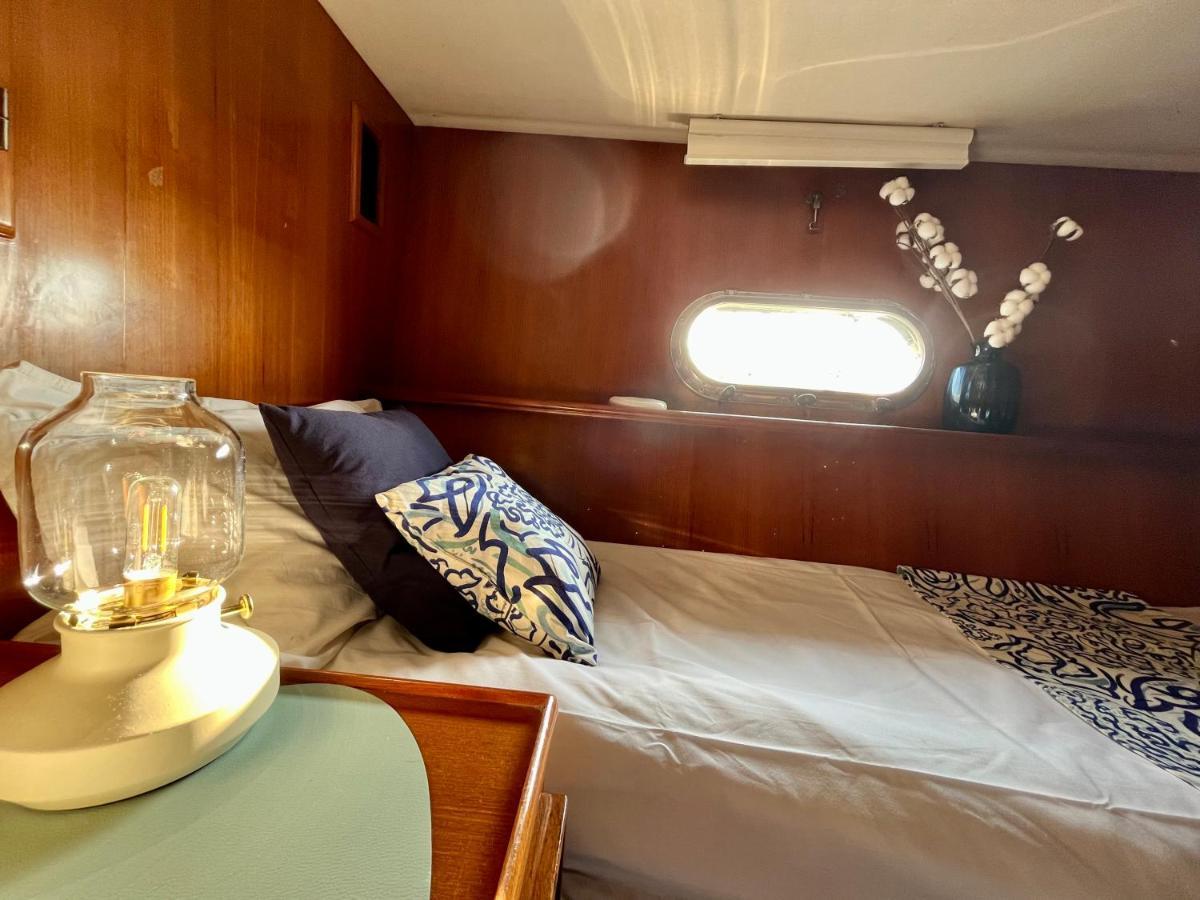 Hotel Navi Yacht A Sete, 2 A 8 Couchages, Privatif Exteriér fotografie