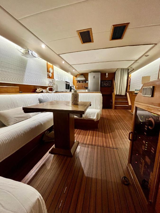 Hotel Navi Yacht A Sete, 2 A 8 Couchages, Privatif Exteriér fotografie