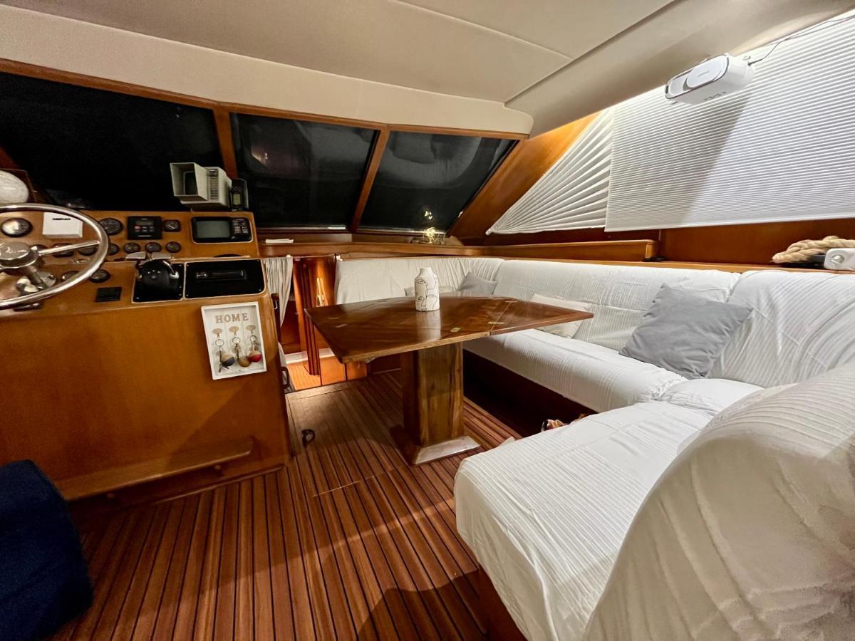Hotel Navi Yacht A Sete, 2 A 8 Couchages, Privatif Exteriér fotografie