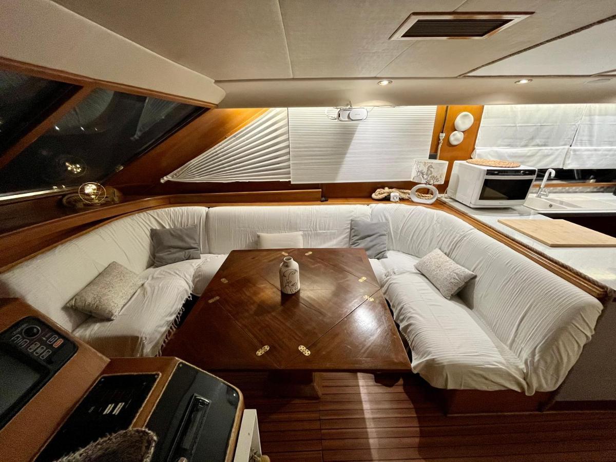 Hotel Navi Yacht A Sete, 2 A 8 Couchages, Privatif Exteriér fotografie